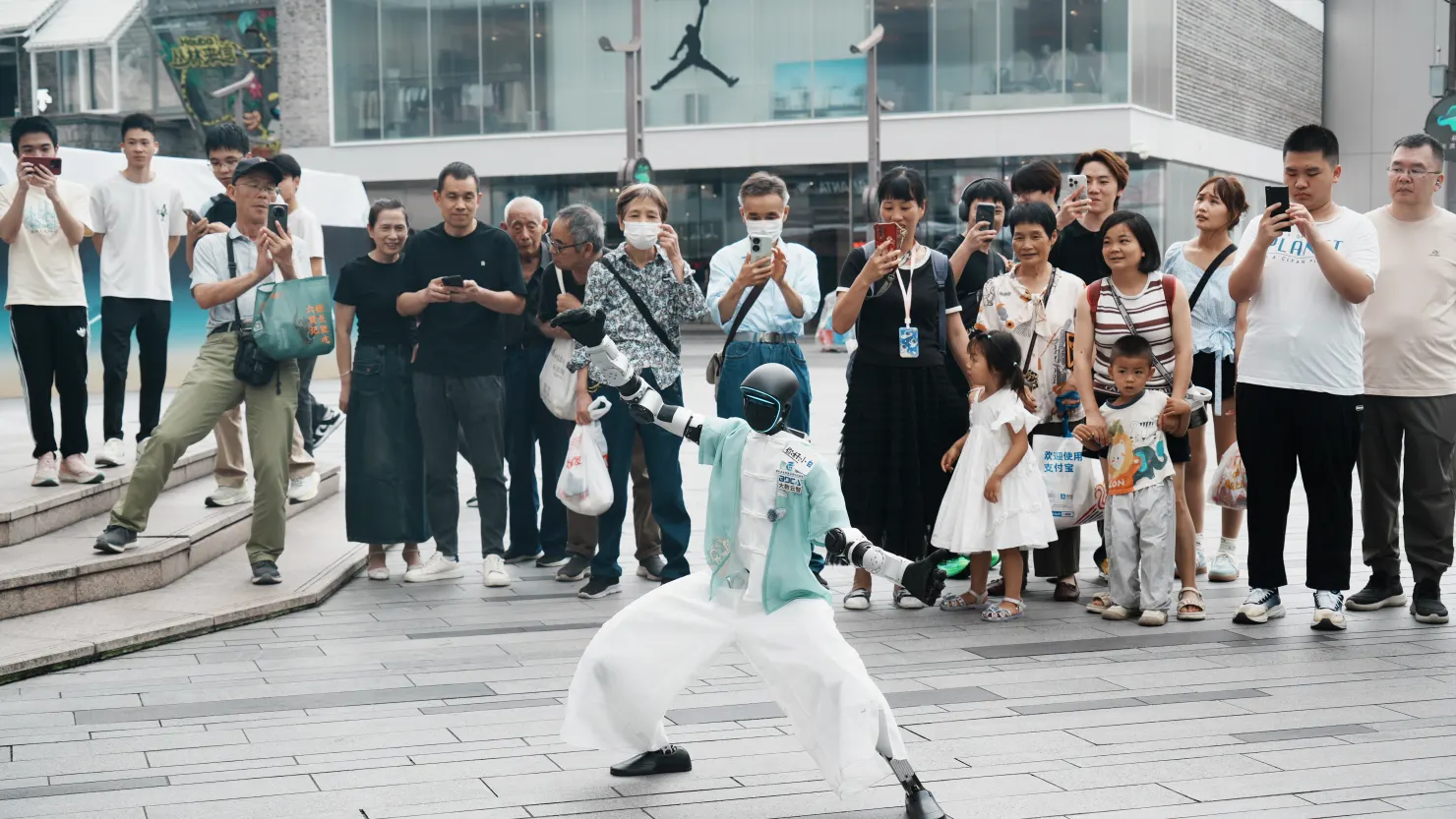 China s Unitree Soars 542 In IPO As Humanoid Robot Boom Accelerates China s Unitree Soars 542 In IPO As Humanoid Robot Boom Accelerates